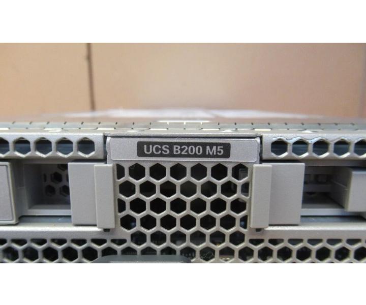 24-DIMM UCSB-MRAID12G UCSB-B200-M5 B200