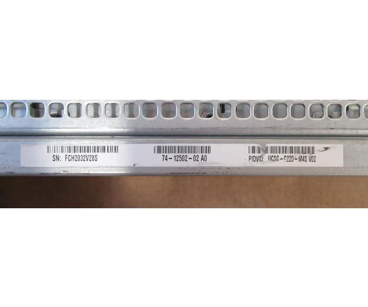 UCSC-C220-M4S C220 RJ45