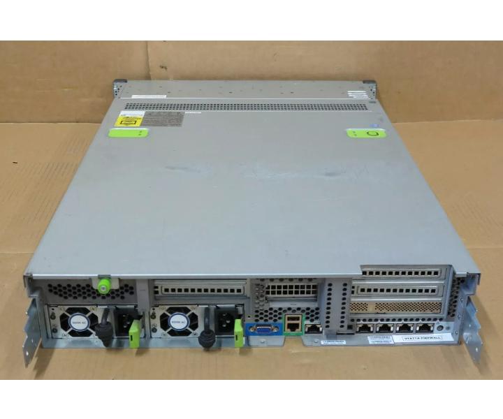4-Core E5-2609 C240 4GHz 16GB 600GB
