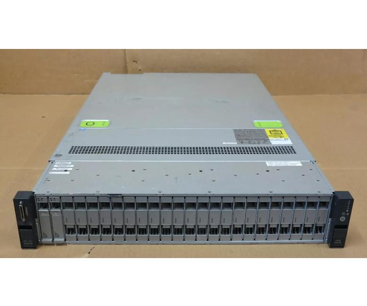 4-Core E5-2609 C240 4GHz 16GB 600GB
