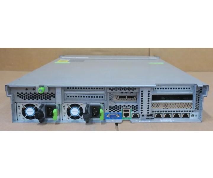 E5-2600v2 24-DIMM C240