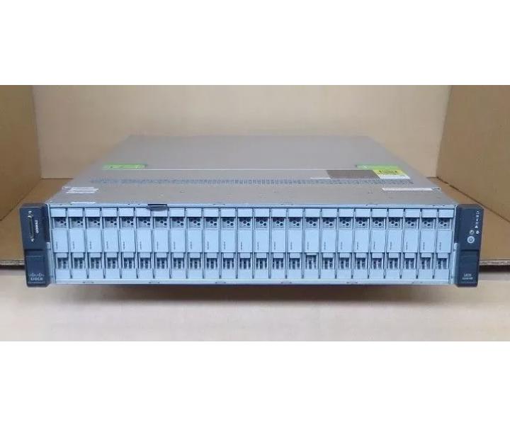 8-Core E5-2670 C240 6GHz 384GB