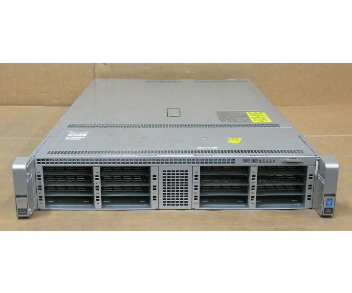 UCSC-C240-M4S2 16-Bay C240