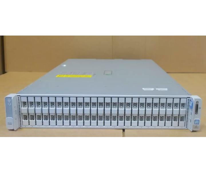1-2 24-DIMM C240