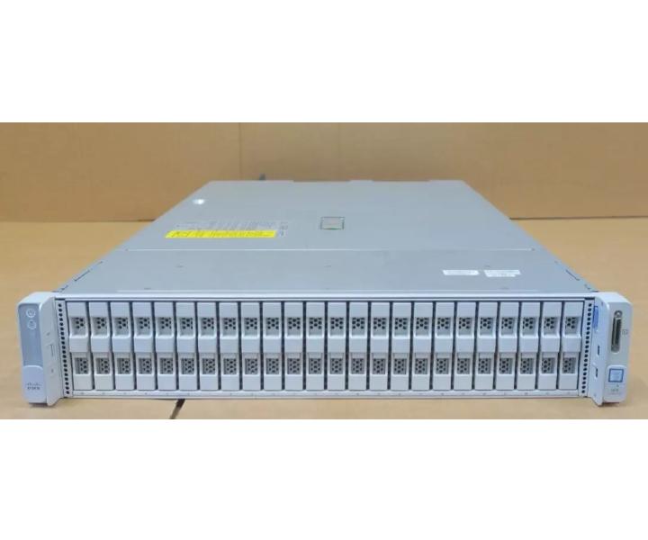 1-2 24-DIMM 26-Bay C240
