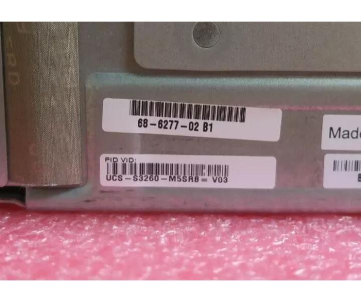 UCS-S3260-M5SRB 14-DIMM S3260