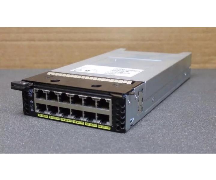 WAVE-APNV-GE-12T 12-Port 74-8378-01 RJ45