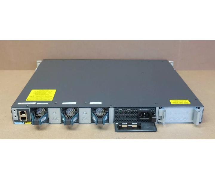 WS-C3650-24PS-S 1GbE
