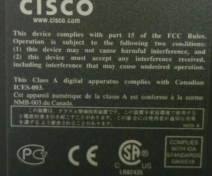 WS-C6509-E SUP720-3B X6748-GE-TX X6716-10GE X6704-10GE