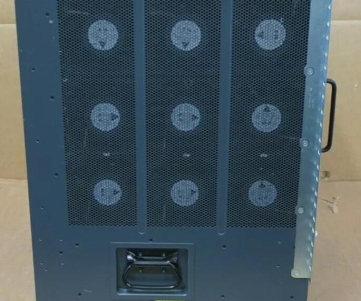 WS-C6509-E SUP720-3B X6748-GE-TX X6716-10GE X6704-10GE