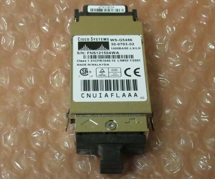 WS-G5486 30-0703-02 1000BASE-LX
