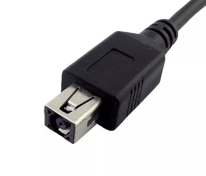 DC Power Adapter Cable 4 5 x 3 0mm Female To 7 4 x 5 0mm Male For DELL HP Laptop