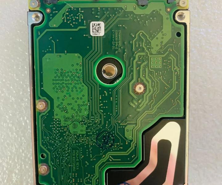 7YX58 07YX58 ST600MM0006 600GB