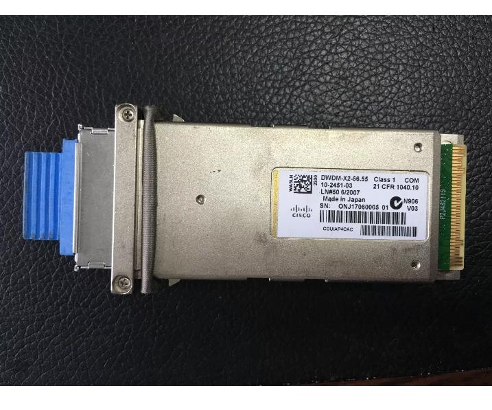 DWDM-X2-56 55-CISCO