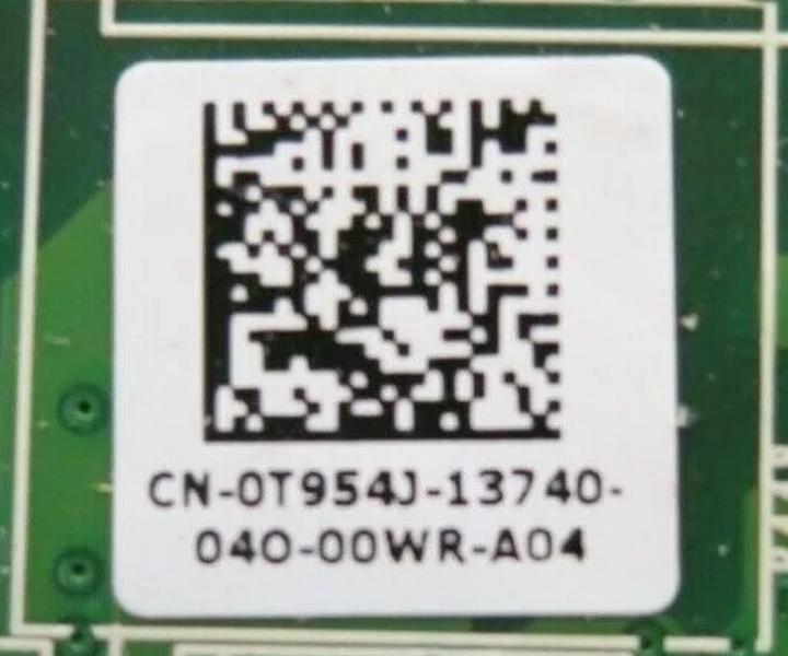 0T954J T954J R710