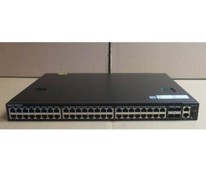 S3048-ON 1GbE RJ45 10GbE