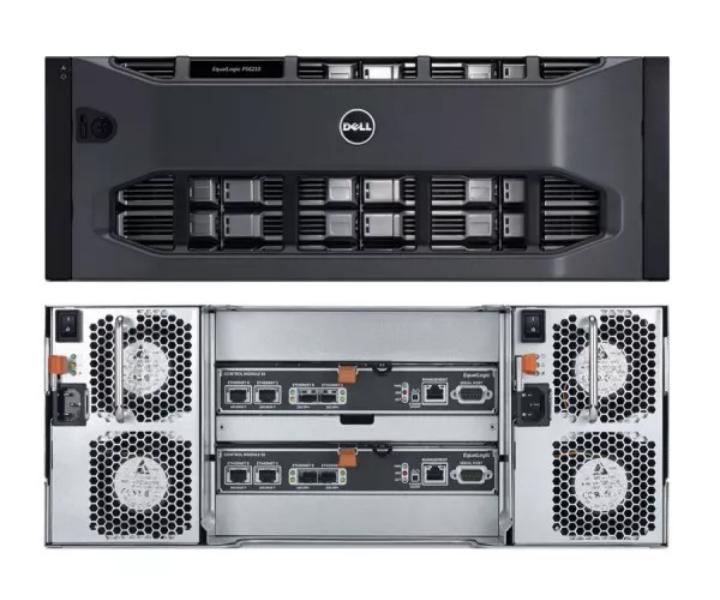NL-SAS PS6210E 144TB 10GBe 10GB