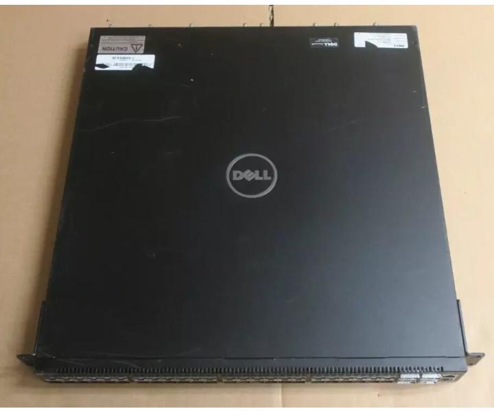 S4810-01-64F Force10 S4810 10GbE 40GbE W9C6F