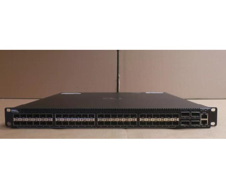 S4810-01-64F Force10 S4810 10GbE 40GbE W9C6F