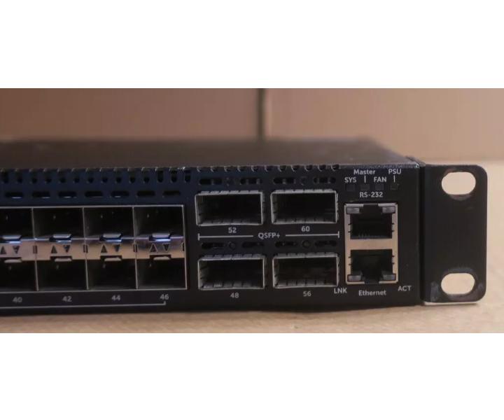 S4810-01-64F Force10 S4810 10GbE 40GbE
