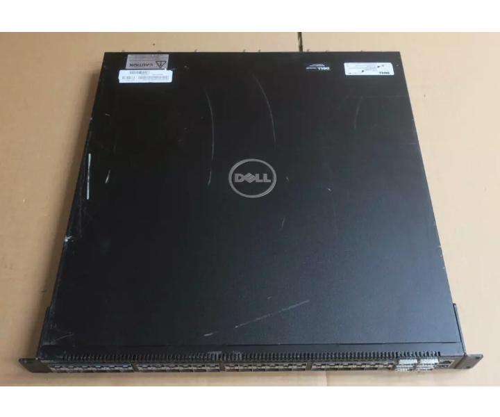 S4810-01-64F Force10 S4810 10GbE 40GbE