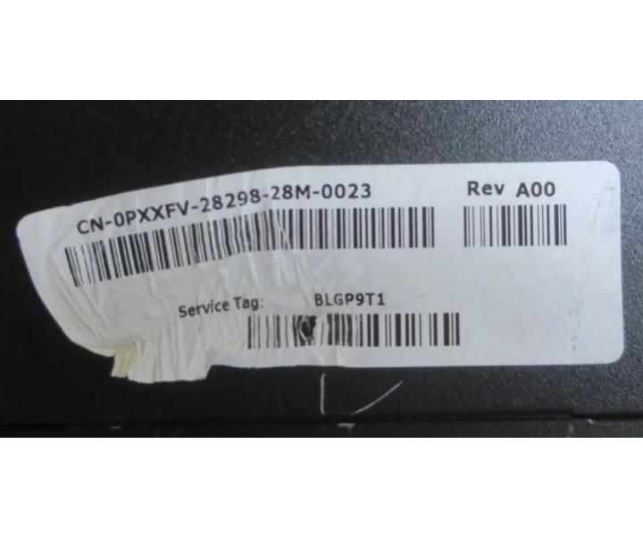 S55-01-GE-44T-AC Force10 S55T RJ45 2x10G