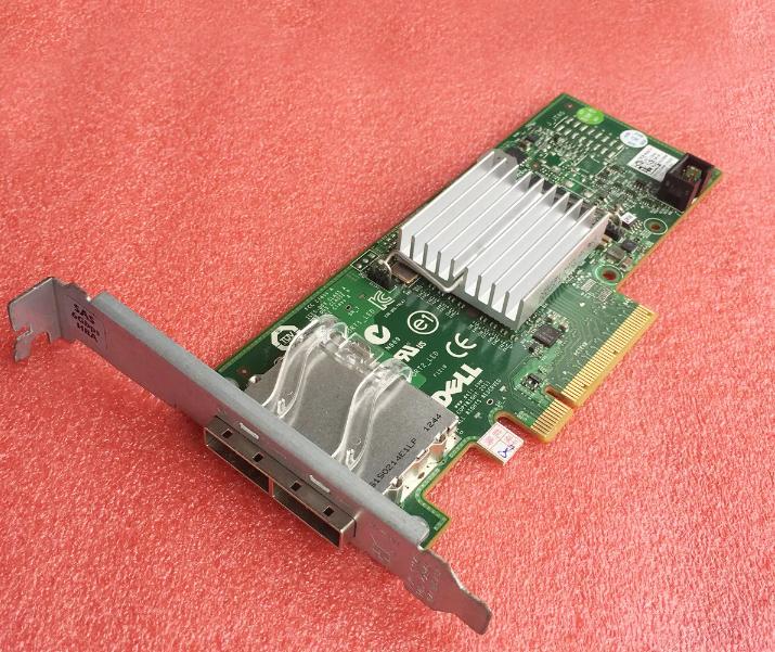 SFF-8088 9200-8E H200E 12DNW LSISAS2008