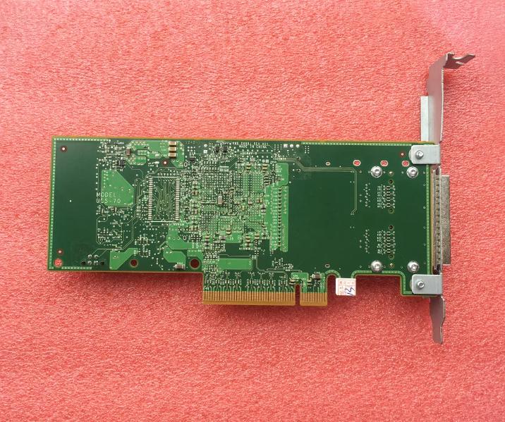 SFF-8088 9200-8E H200E 12DNW LSISAS2008