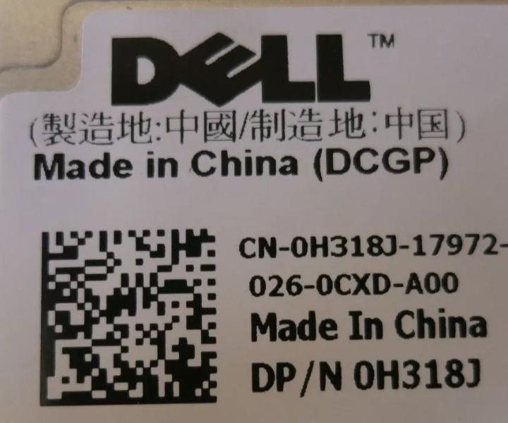 D500E-S0 Hot-Swap H318J R410 500W