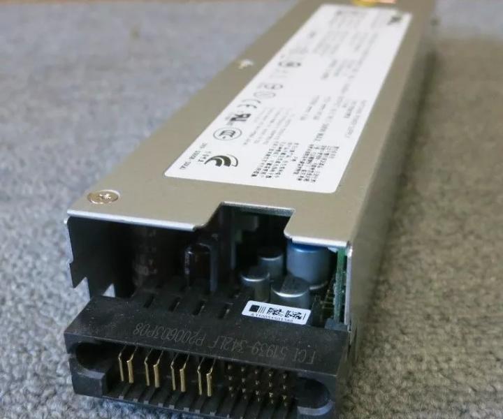 D500E-S0 Hot-Swap H318J R410 500W