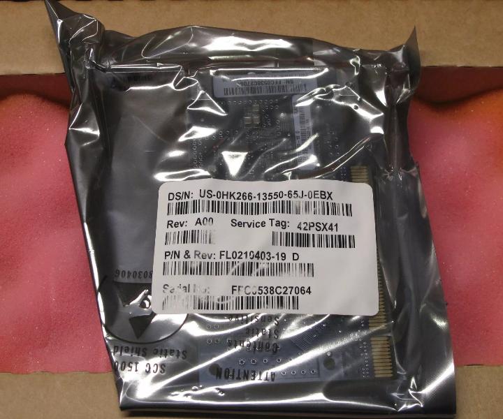 PCI-X HK266 0HK266 QLGC200