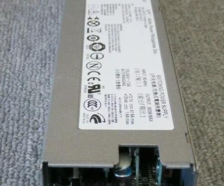 A500E-S0 Hot-Swap MHD8J 500W R410 R415 NX300