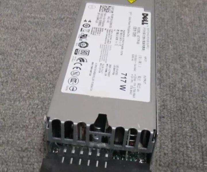 A717P-00 Hot-Swap MP126 0MP126 R610 717W