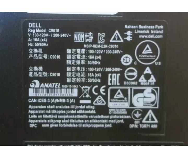 10-Slot RPM-2 C9010 C9000