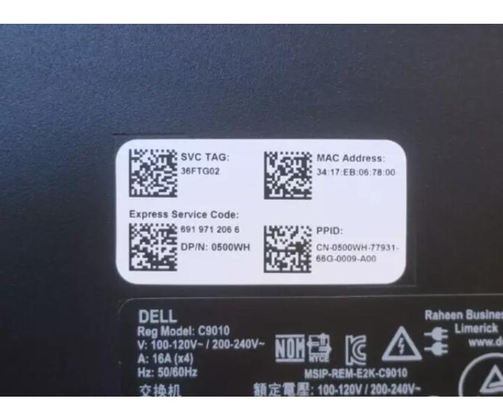 10-Slot RPM-2 C9010 C9000