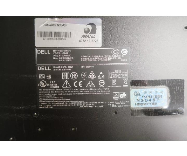 N3048P RJ45 RJ45