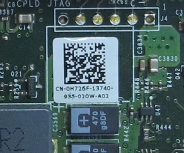 PCI-E 256MB H726F