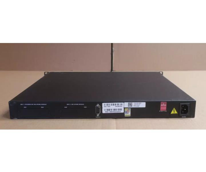 6248P 1GbE RJ45 1GbE RJ45