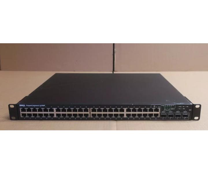 6248P 1GbE RJ45 1GbE RJ45