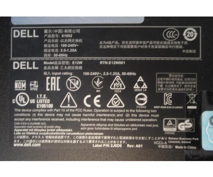 X1052 10Gb RJ45