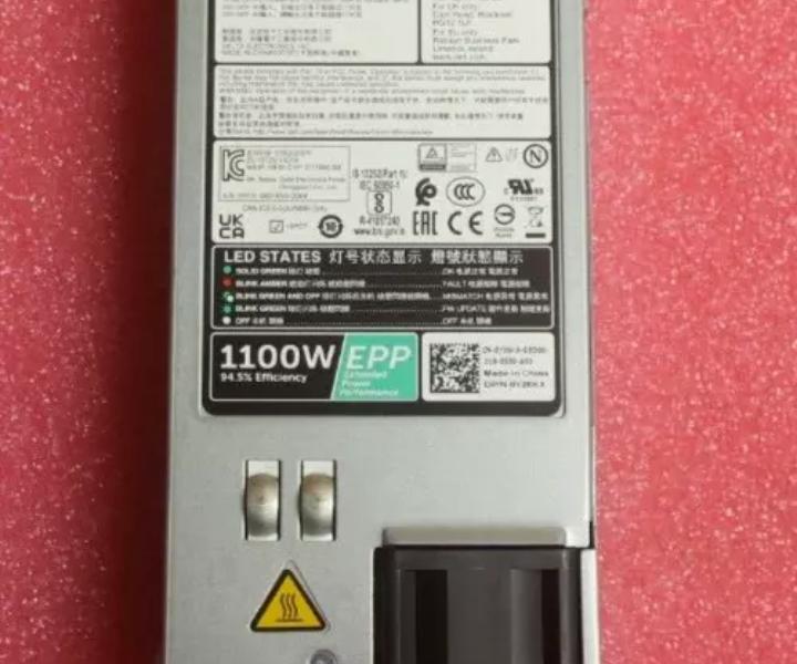 Hot-Plug 1100W Y26KX