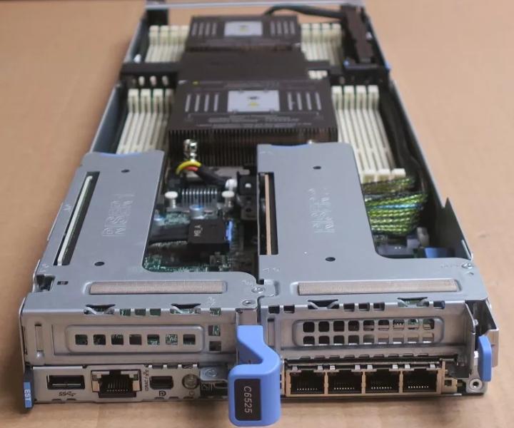 8-Core C6525 8GHz