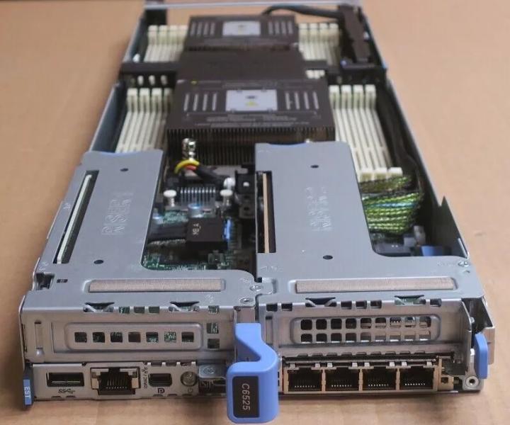 24-Core C6525 65GHz