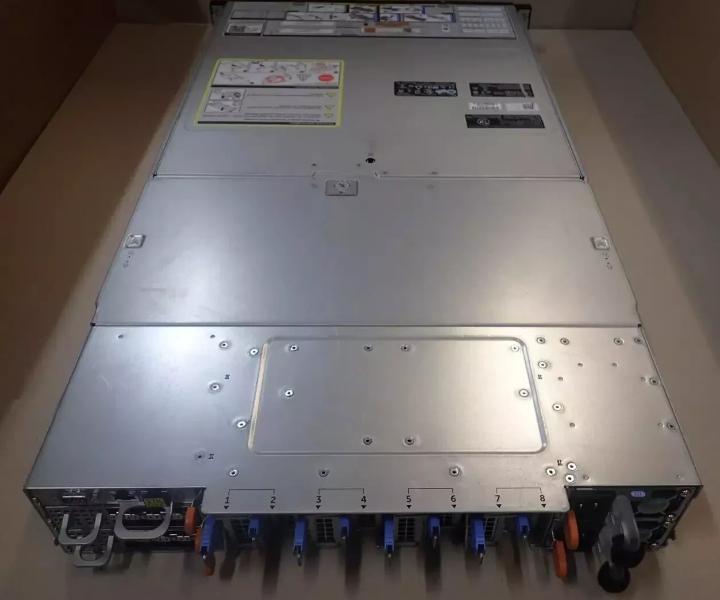 4-Node FX2S FC640