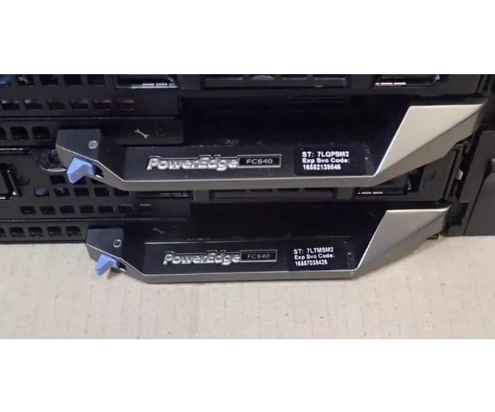4-Node FX2S FC640