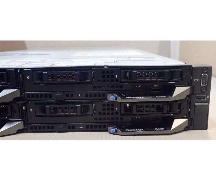 4-Node FX2S FC640
