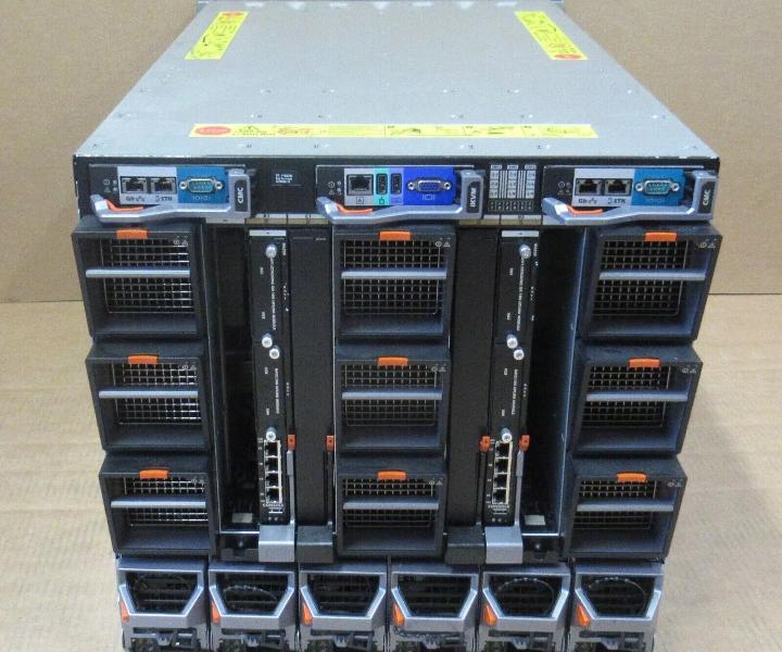 16-Slot M1000e M6220