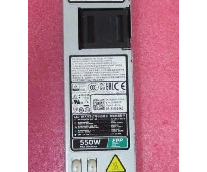 450-AEKP R430 R440 550W 034X1