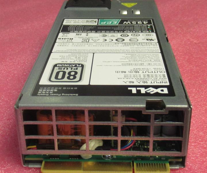 R530 R730 T630 495W 80Plus 9338D