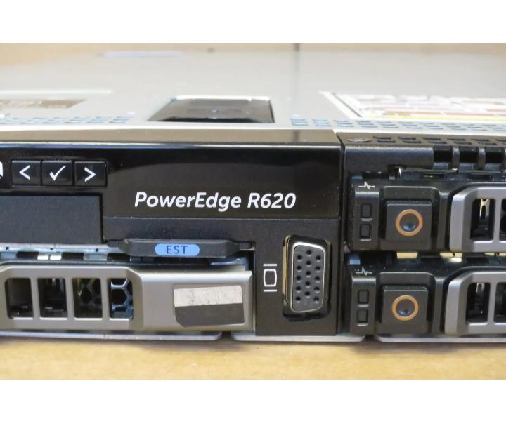 E5-2640 8-Bay R620 5GHz 32GB